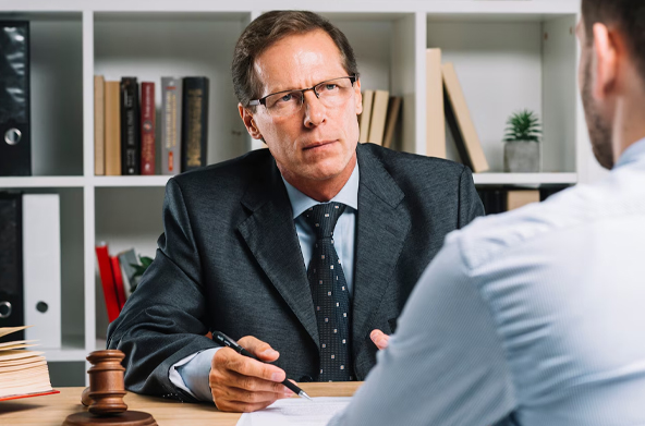 Meet Our Attorney A picture of Meet Our Attorney with Independence Law